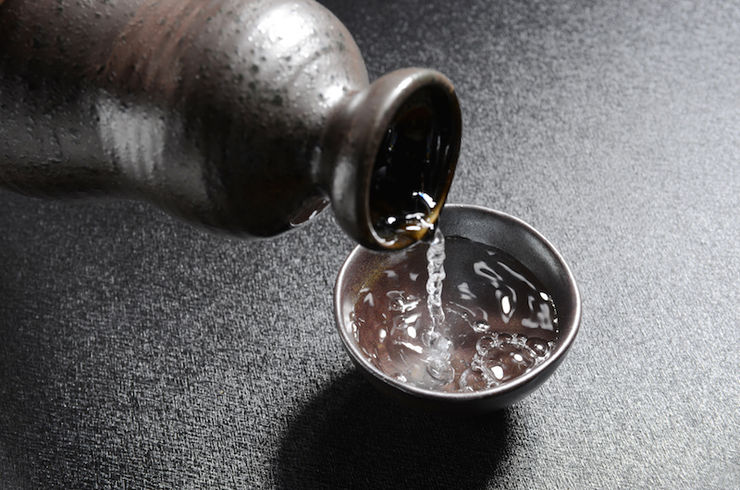 日本酒