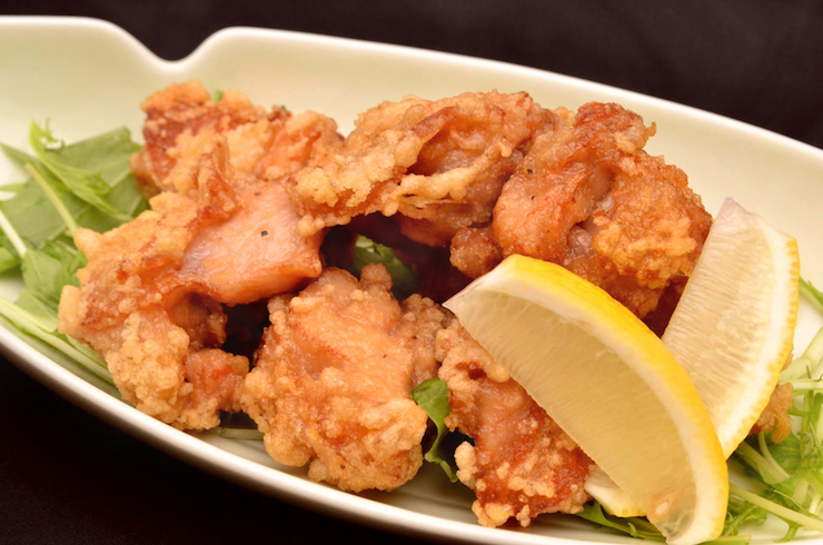 唐揚げ
